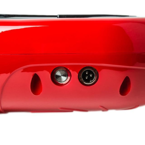 Гироборд-скутер электрический 4400 мАч, колеса 6,5" Red INTERTOOL SS-0601