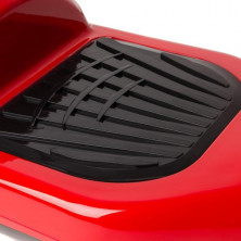 Гироборд-скутер электрический 4400 мАч, колеса 6,5" Red INTERTOOL SS-0601