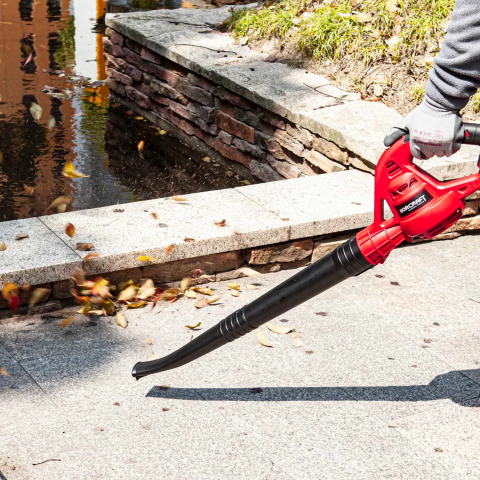 Аккумуляторный воздуходув WORCRAFT CLB-S20Li