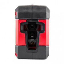 Уровень лазерный, 2 лазерные головки, зеленый лазер INTERTOOL MT-3061