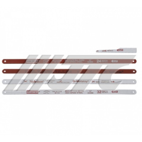 Полотно ножовочное 32Т биметалл для ножовки пневматической (3831 JTC)