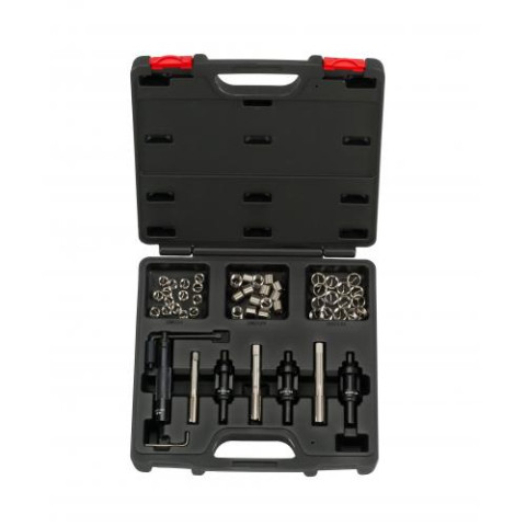 Набор для восстановления свечных отверстий 56 пр. (код 956G1)