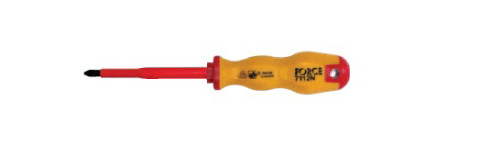 Отвертки крестовые (Philips) диэлектрические (код 7110N)