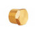 Фитинги латунные заглушки (m) (код SOS P-40-1)