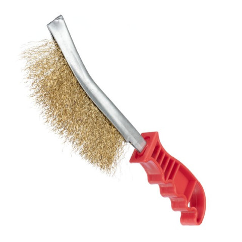 Щетка проволочная универсальная INTERTOOL BT-0001