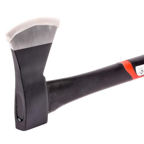 Топор 1000г ручка из фибергласса INTERTOOL HT-0263