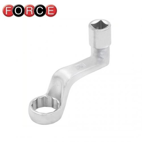 Ключ для снятия фильтра коробки передач DSG, VAG 24 мм, L=140 мм (FORCE 9T0207L)
