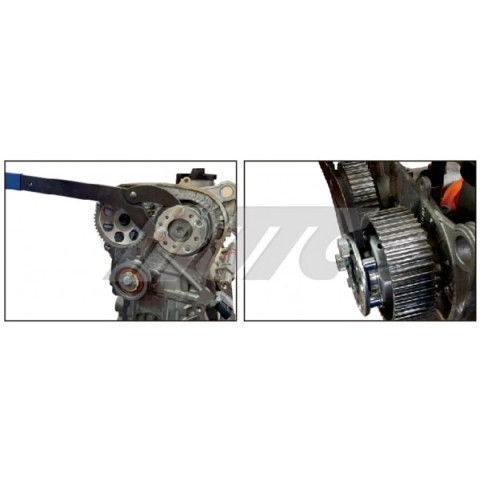 Фиксатор шкива распредвала VAG