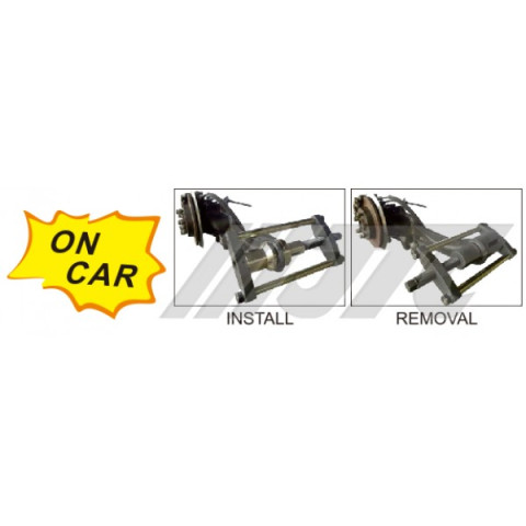 Набор для замены сайлентблоков FORD, MAZDA, VOLVO