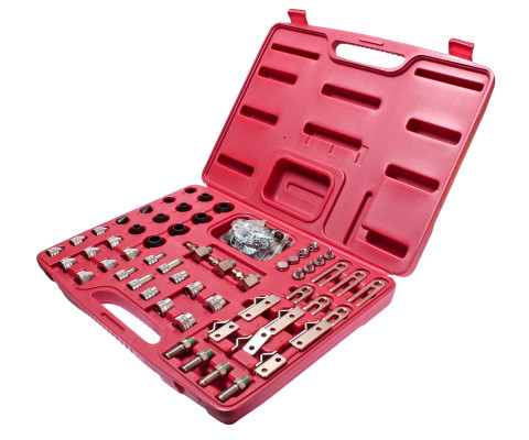 Набор адаптеров для тестирования системы кондиционирования универсальный