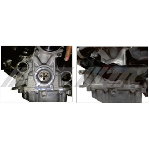 Набор для фиксации балансировочного вала BMW (B47,B48,N47)