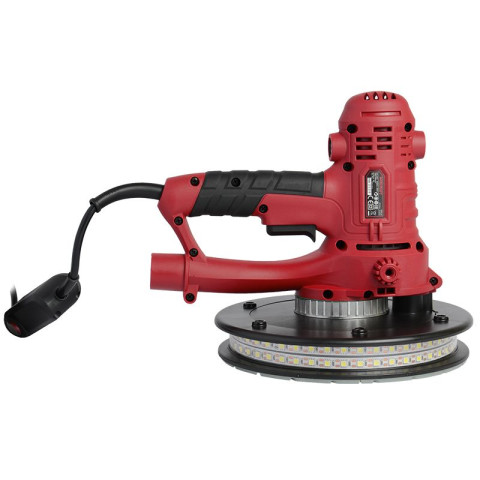 Шлифовальная машина для стен WORCRAFT DS08-180