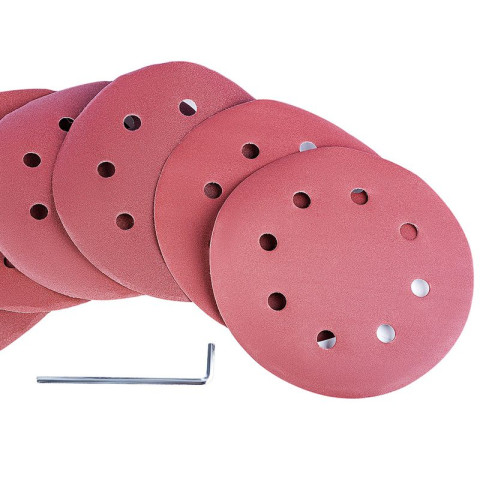 Шлифовальная машина для стен WORCRAFT DS08-180