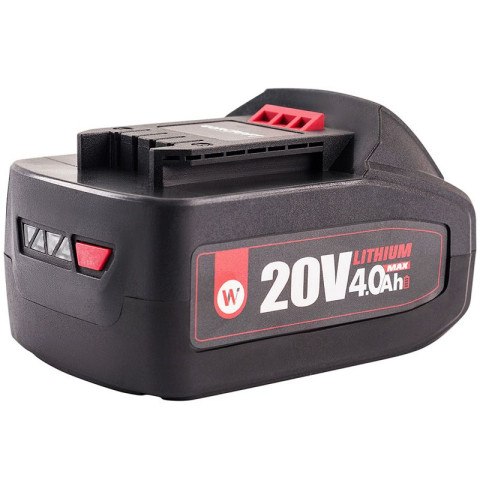 Аккумуляторная батарея WORCRAFT CLB-20V-4.0HC