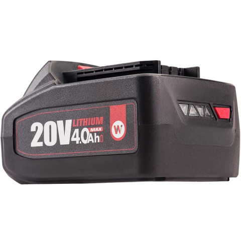 Аккумуляторная батарея WORCRAFT CLB-20V-4.0HC