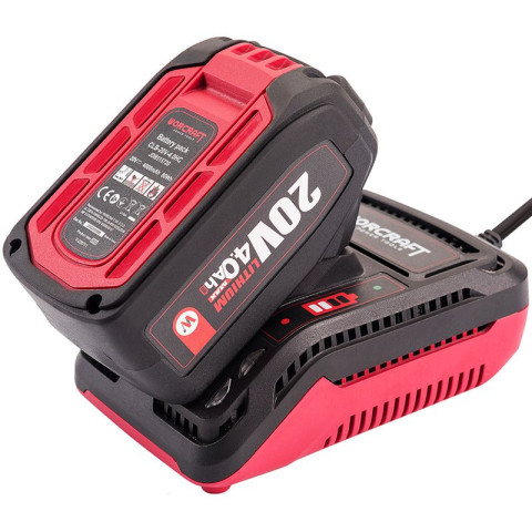 Аккумуляторная батарея WORCRAFT CLB-20V-4.0HC