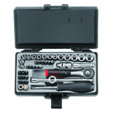 1/4" Набор инструмента 6-гранный 42 пр. (код 2421-2)