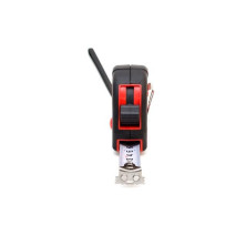 Рулетка стальная с фиксатором 5м INTERTOOL MT-0605