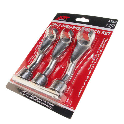 Набор ключей специальных для топливных соединений 3ед.