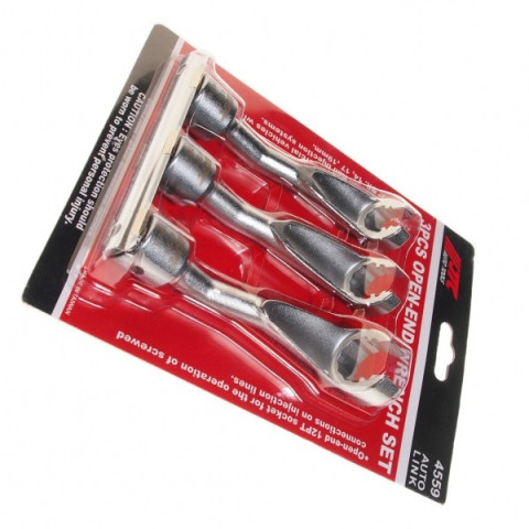 Набор ключей специальных для топливных соединений 3ед.