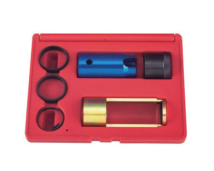 Набор инструмента для замка зажигания MERCEDES 6 пр. (код 906M1)