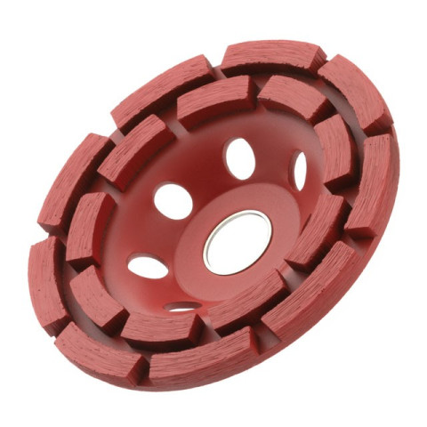 Фреза торцевая шлифовальная алмазная INTERTOOL CT-6115