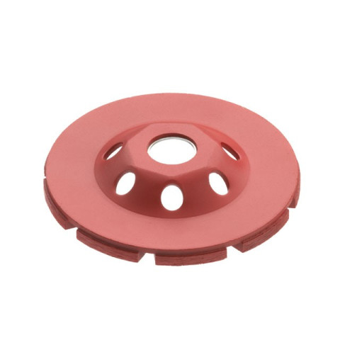 Фреза торцевая шлифовальная алмазная INTERTOOL CT-6115