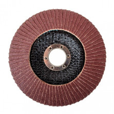 Диск шлифовальный лепестковый INTERTOOL BT-0210