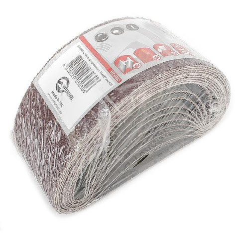 Лента шлифовальная INTERTOOL BT-0303