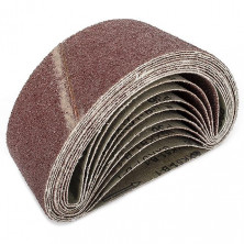 Лента шлифовальная INTERTOOL BT-0303