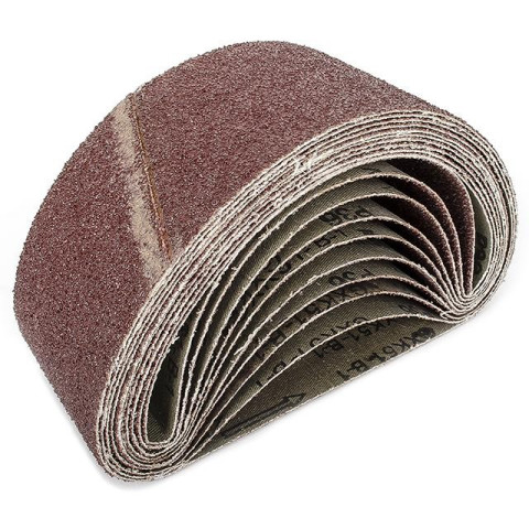 Лента шлифовальная INTERTOOL BT-0303