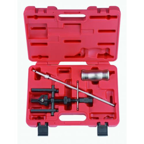 Съемник подшипников (внутренний захват) D=12-38 мм с обратным молотком (код 66620)