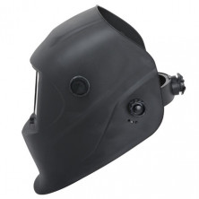 Маска сварщика "Хамелеон" плав. регулировка, класс светофильтра 1/1/1/2, 2 сенсора, DIN5-13, 1/25000с, см. окно 93х43 мм, РР INTERTOOL SP-0063