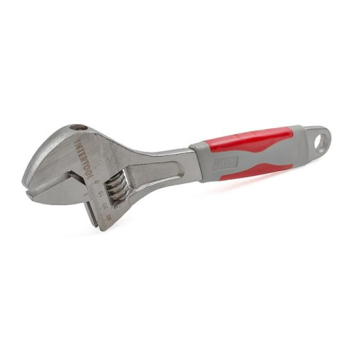 Ключ разводной INTERTOOL XT-0030