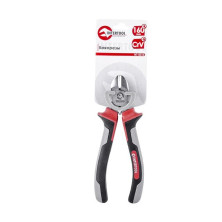 Бокорезы 160мм CrV с изолированными рукоятками INTERTOOL NT-0215