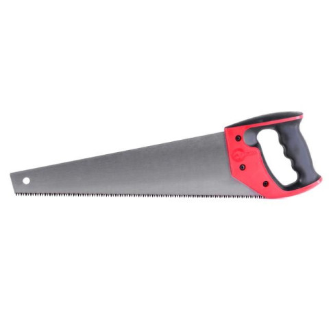 Ножовка по дереву с каленым зубом INTERTOOL HT-3104