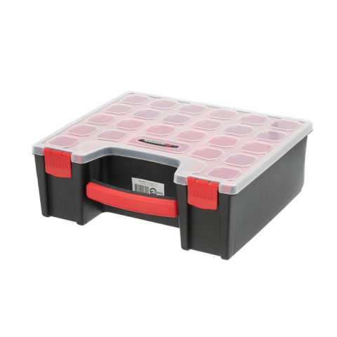 Органайзер 12", 7 лотков, 31.5х27х11 cm INTERTOOL BX-4032