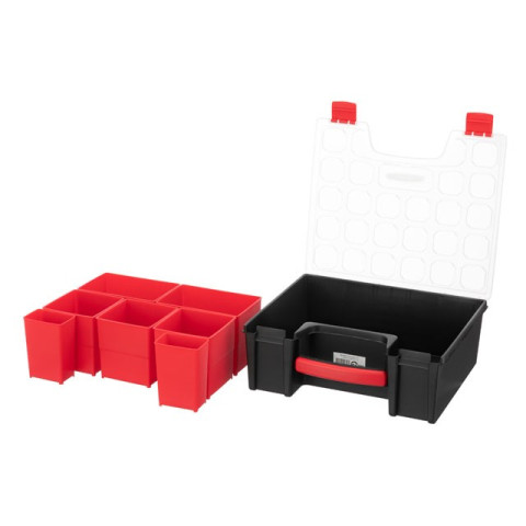 Органайзер 12", 7 лотков, 31.5х27х11 cm INTERTOOL BX-4032