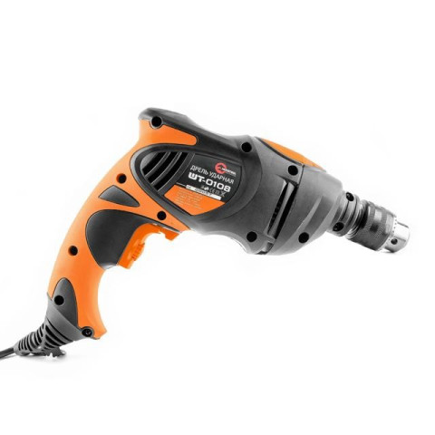 Дрель ударная INTERTOOL WT-0108