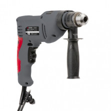 Дрель ударная 750Вт, 0-3000 об/мин, 1.5-13мм реверс INTERTOOL DT-0111