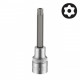 1/2 Головка-бита Torx с отверствием Т70Н, L=100 мм (FORCE 34710070)
