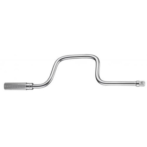 1/4 Коловорот L=370 мм (FORCE 8152370A)