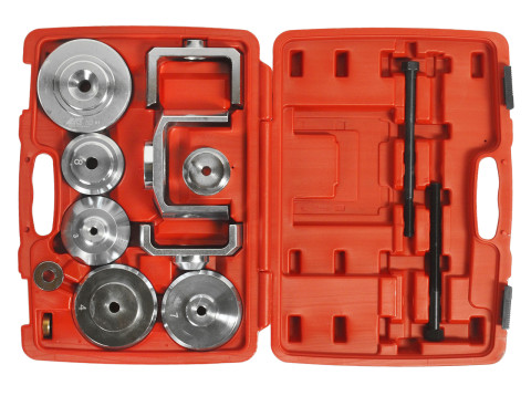 Набор для снятия/установки сайлентблоков подрамника MERCEDES W221