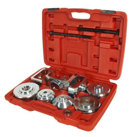 Набор для снятия/установки сайлентблоков подрамника MERCEDES W221