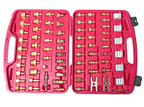 Набор адаптеров для тестирования системы кондиционирования (японские авто)