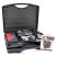 Набор пускозарядное устройство универсальное 16800 mАч. + мини компрессор. INTERTOOL AT-3010