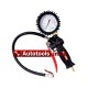 Пистолет для подкачки колес с манометром PT-0510 Intertool