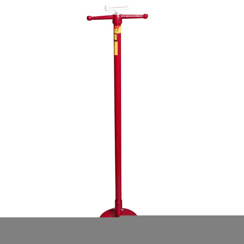 Стойка трансмиссионная механическая 1400-2065мм, 750кг