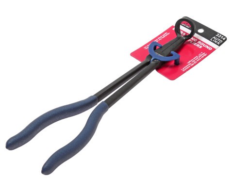 Щипцы с закругленными губками 19ммх275мм