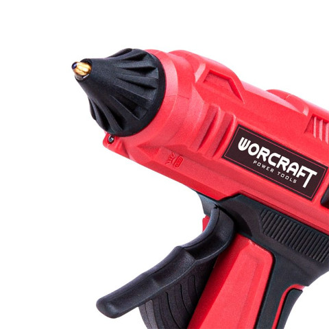 Аккумуляторный клеевой пистолет WORCRAFT CLG‑S20Li